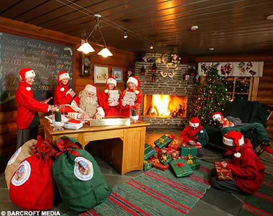 Team-Santa-Claus