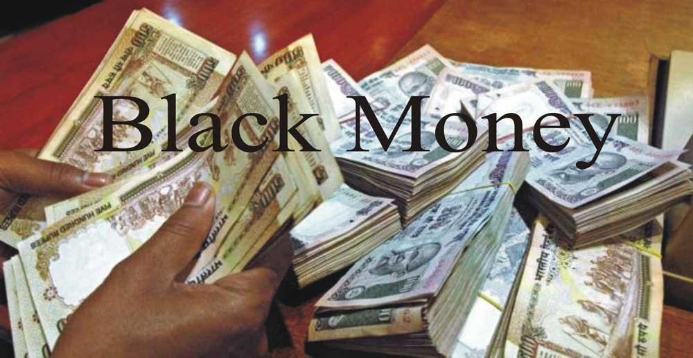 Impact of black money on indian economy image