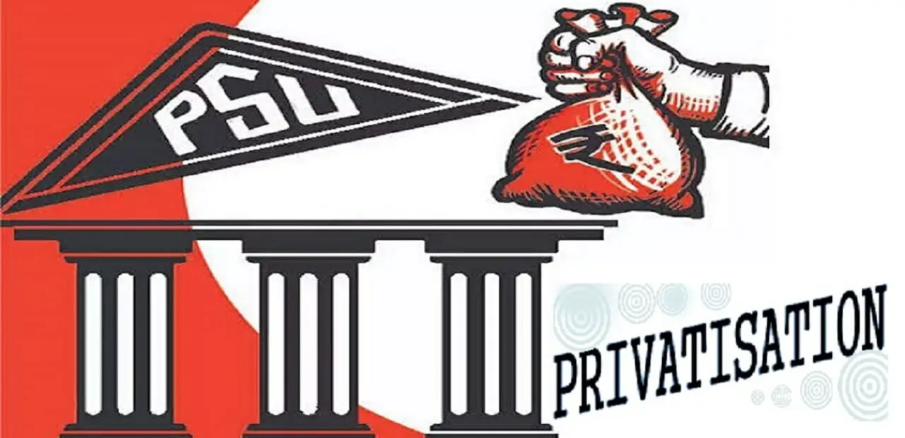 Psus And Privatisation 