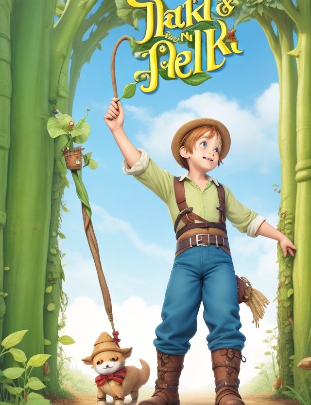 Jack and the Beanstalk A Tale of Adventure and Enchantment