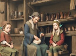 The Elves and The Shoemaker: A Magical Tale of Generosity and Friendship