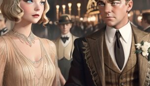 The Luminous Pursuit: Unveiling the American Dream in "The Great Gatsby"