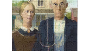 The Puzzle of the Missing Painting