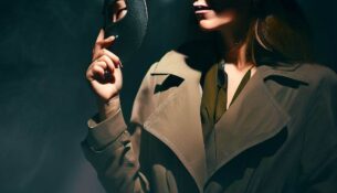 Detective Isabella's Mission to Unmask the Darkness