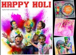 Joyful Holi Celebrations