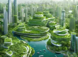Green Metropolis: A Sustainable City